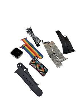 First Gen Apple Watch and multiple bands